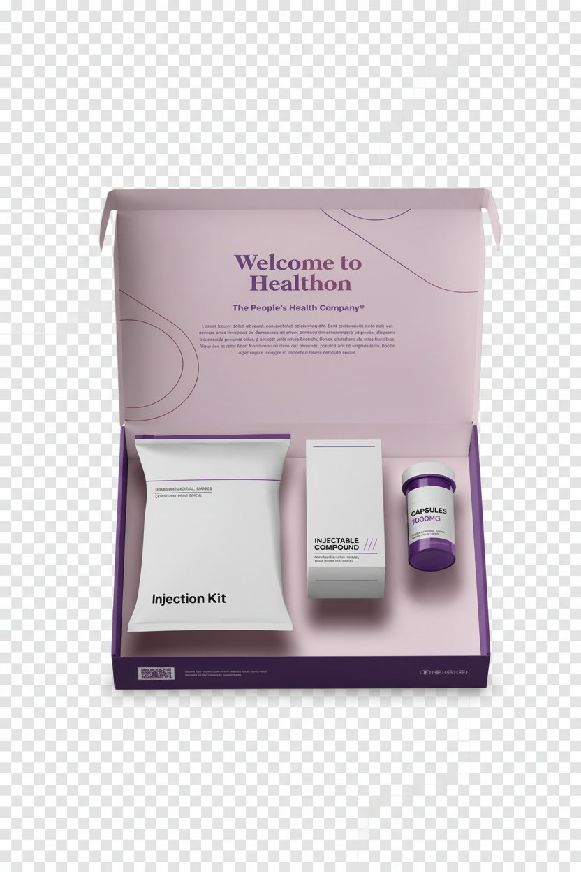 My Custom Weight Loss Kit
