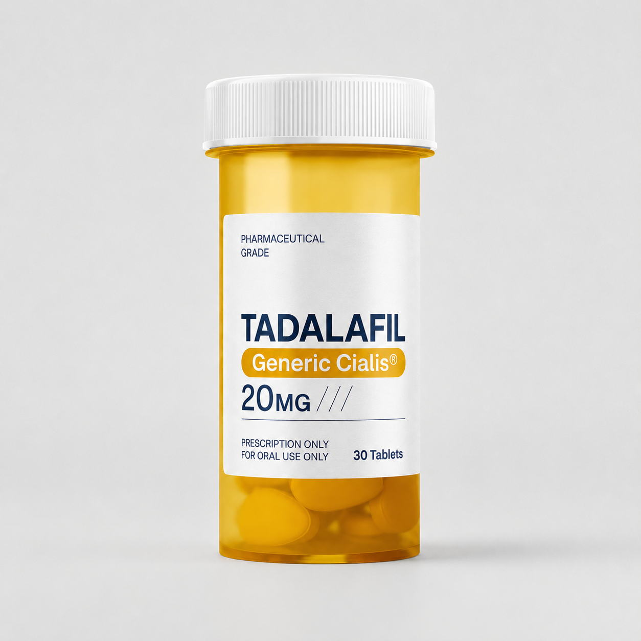 Tadalafil Pill