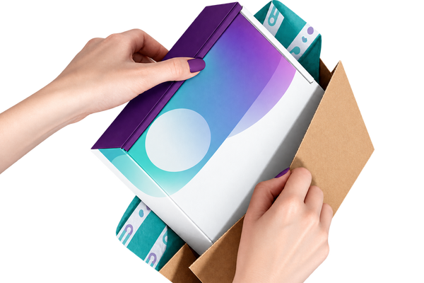 Fast and Discreet Delivery