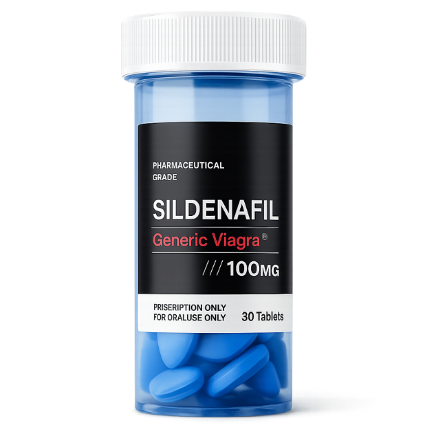 Sildenafil Pill