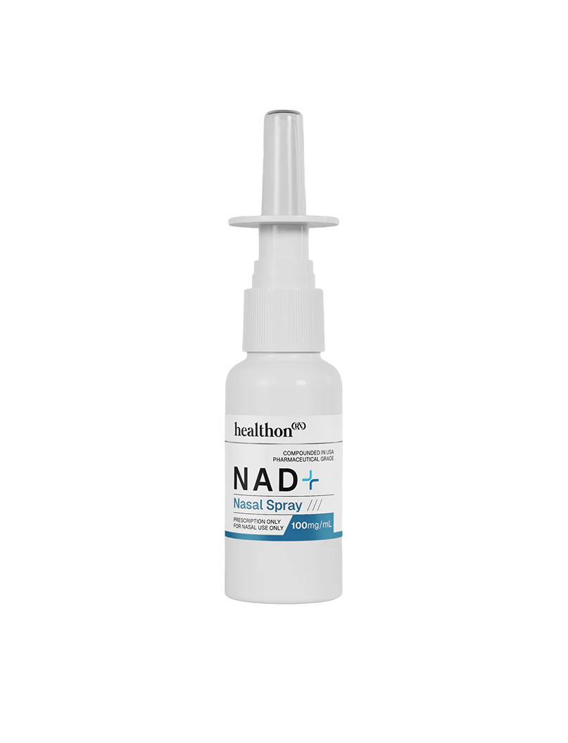 NAD+ Nasal Spray | Fast Energy & Cognitive Support NAD+ Nasal Spray | Fast Energy & Cognitive Support