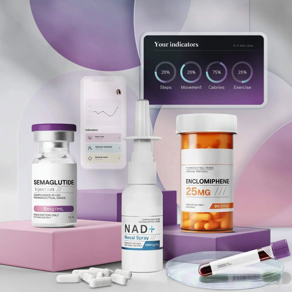 Compounded Semaglutide for Weight Loss