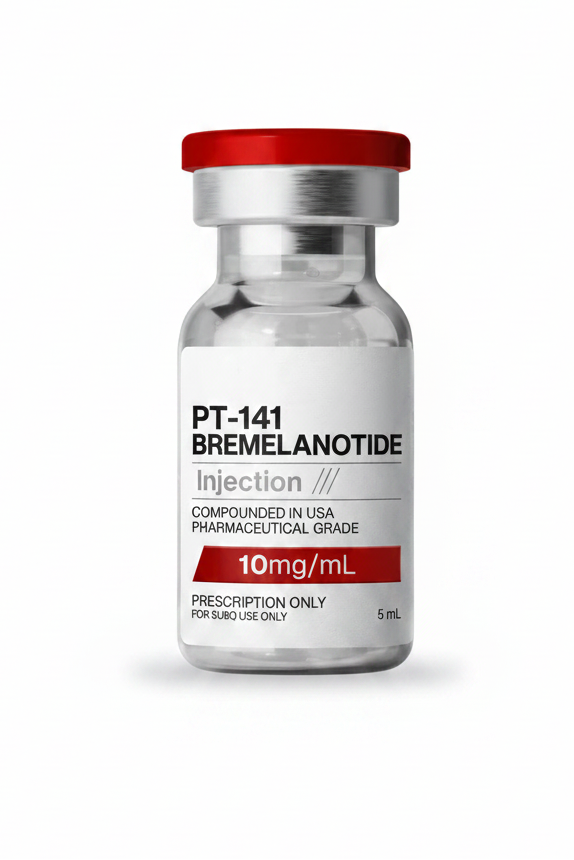 PT-141 Injection (Women)