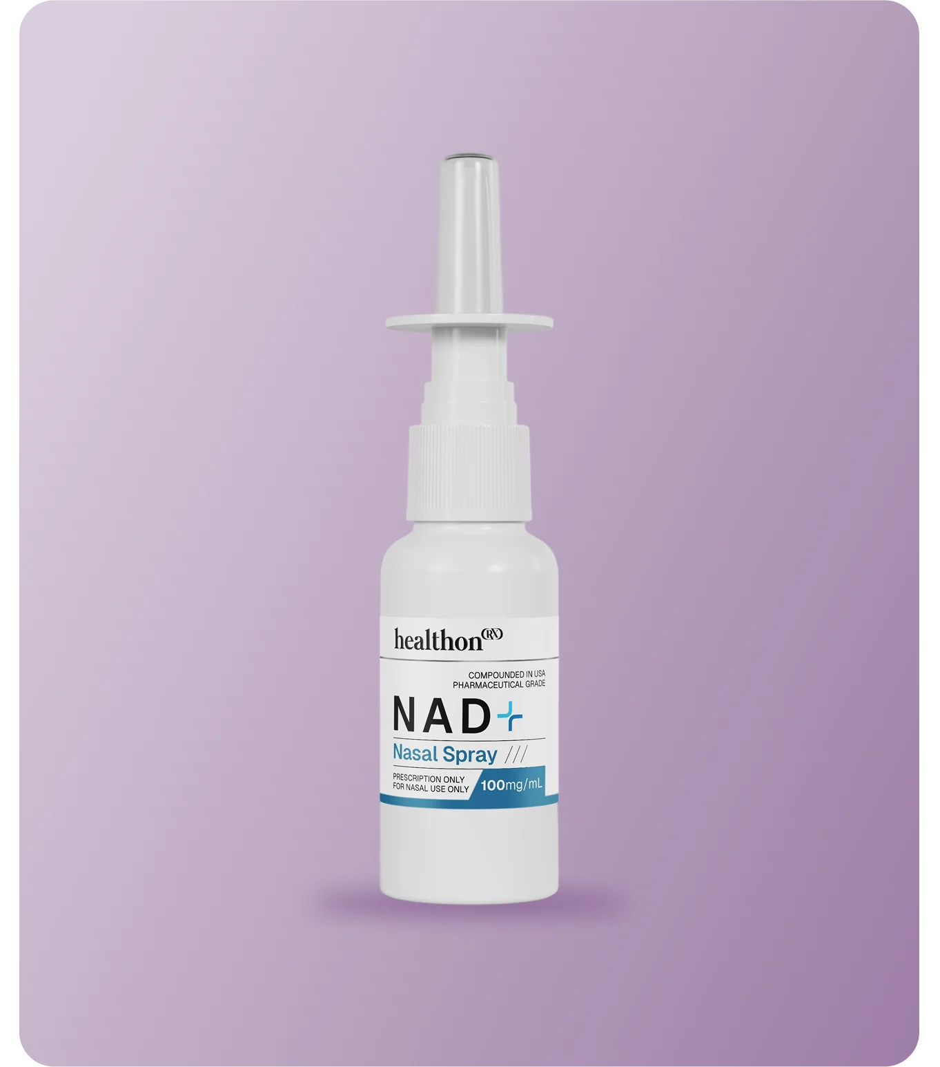 NAD+ Nasal Spray | Fast Energy & Cognitive Support NAD+ Nasal Spray | Fast Energy & Cognitive Support